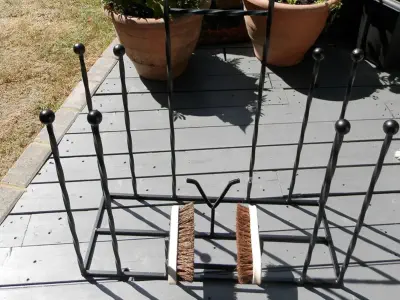 Boot holders Uk wellington boot station storage cleaner