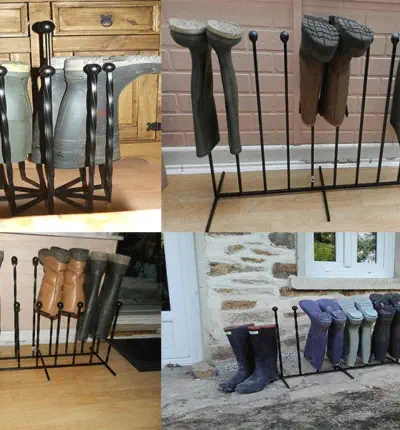 Boot holders Uk wellington boot racks