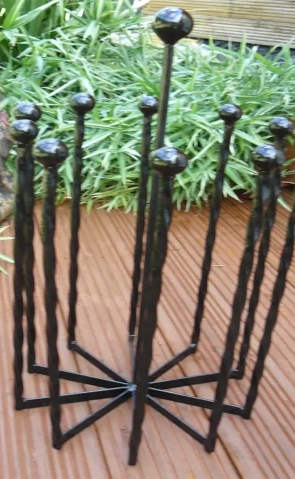 round boot rack for 5 pairs Boot holders UK