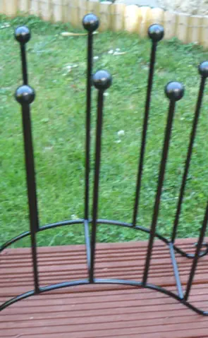Boot holder 5 pair humped Boot holders UK