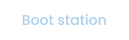 Boot station