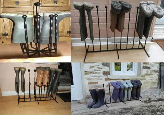 Boot holders Uk wellington boot racks