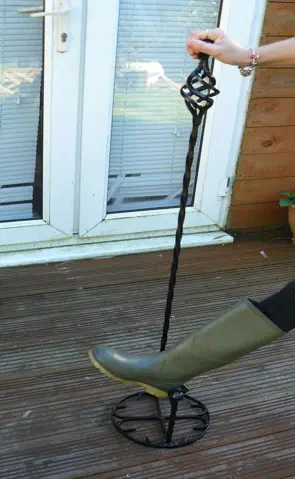 Welly remover Boot holders UK